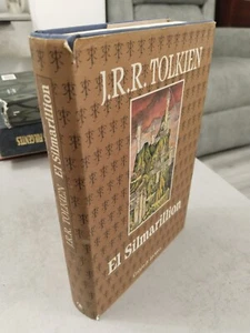 EL SILMARILLION, TOLKIEN, CIRCULO DE LECTORES, TAPA DURA SOBRECUBIERTA - Imagen 1 de 2