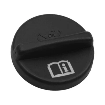Fits 2008 2009 2010-2013 Chevrolet Cruze  Black Engine Oil Filler Cap - Imagem 1 de 4