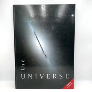The Universe - Leo Marriott 2008 Large 17 x 24" HC Color Photo Book & Poster VGC - Picture 1 of 19