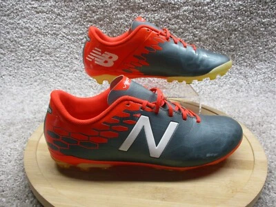 New Balance Visaro 2.0 Control FG MSVRCFTT Mens 6.5 Lace Up Cleats Soccer GUC - Image 1 of 4