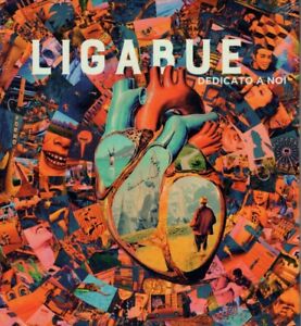 LIGABUE - Dedicato a noi. DELUXE (2023) CD