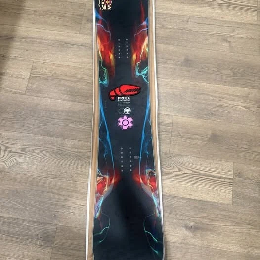 Never Summer Proto Synthesis 158 22/23 | eBay