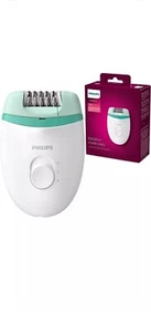Philips Satinelle Essential Corded Compact Epilator - BRE224/00 Good For Body - Picture 1 of 5