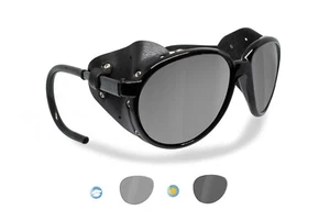 Bertoni Glacier Polarized Sunglasses for Mountain Hiking Trekking Ski CORTINA