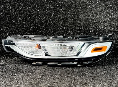 KIA SOUL Daytime Running Lamp Front Left Driver LH  92207-K0020  2020  2022 OEM - Image 1 of 4