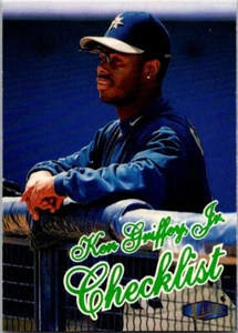 1998 Ultra#246Ken Griffey Jr. - Picture 1 of 2