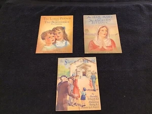 3 vintage childrens Religious Books 1930/40’s - Picture 1 of 2