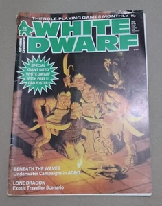 White Dwarf 68 Warhammer Games Workshop Vintage Magazine RPG Wargaming 1985 - Picture 1 of 12