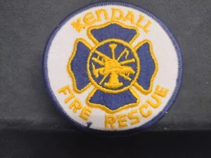Parche del Departamento de Bomberos de Kendall - Imagen 1 de 1