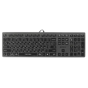 Gaming Tastatur Kabelgebundene Tastatur 2X USB-Anschlüsse Plug & Play USB QWERTY - Bild 1 von 4