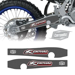 Autocollants bras oscillants :- Pour s'adapter à Yamaha YZ125 YZ250 2002-2022 YZ250F YZ450F 2003-2008 - Photo 1/1
