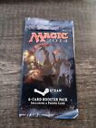 MTG 2014 PROMO, STEAM BOOSTER PACK, 6 Cards W/Promo card, Magic the Gathering