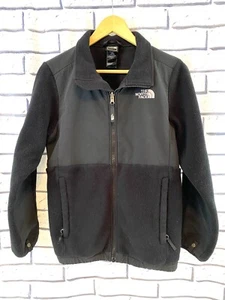 North Face Polartec Fleece Front Zip Jacket Youth Girls Large 14/16 - Picture 1 of 4