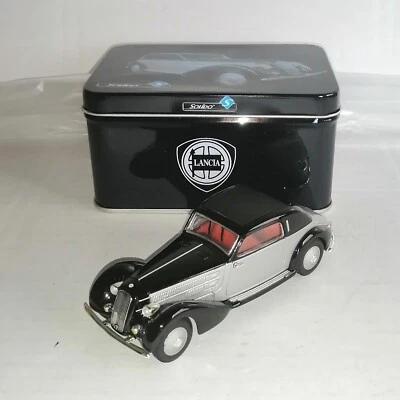 LANCIA ASTURA COUPE' 1934 SOLIDO SCALA 1/43 - Immagine 1 di 4