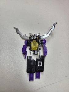 g1 transformers shrapnel Missing Yellow Wheel original vintage 1985 - Picture 1 of 3