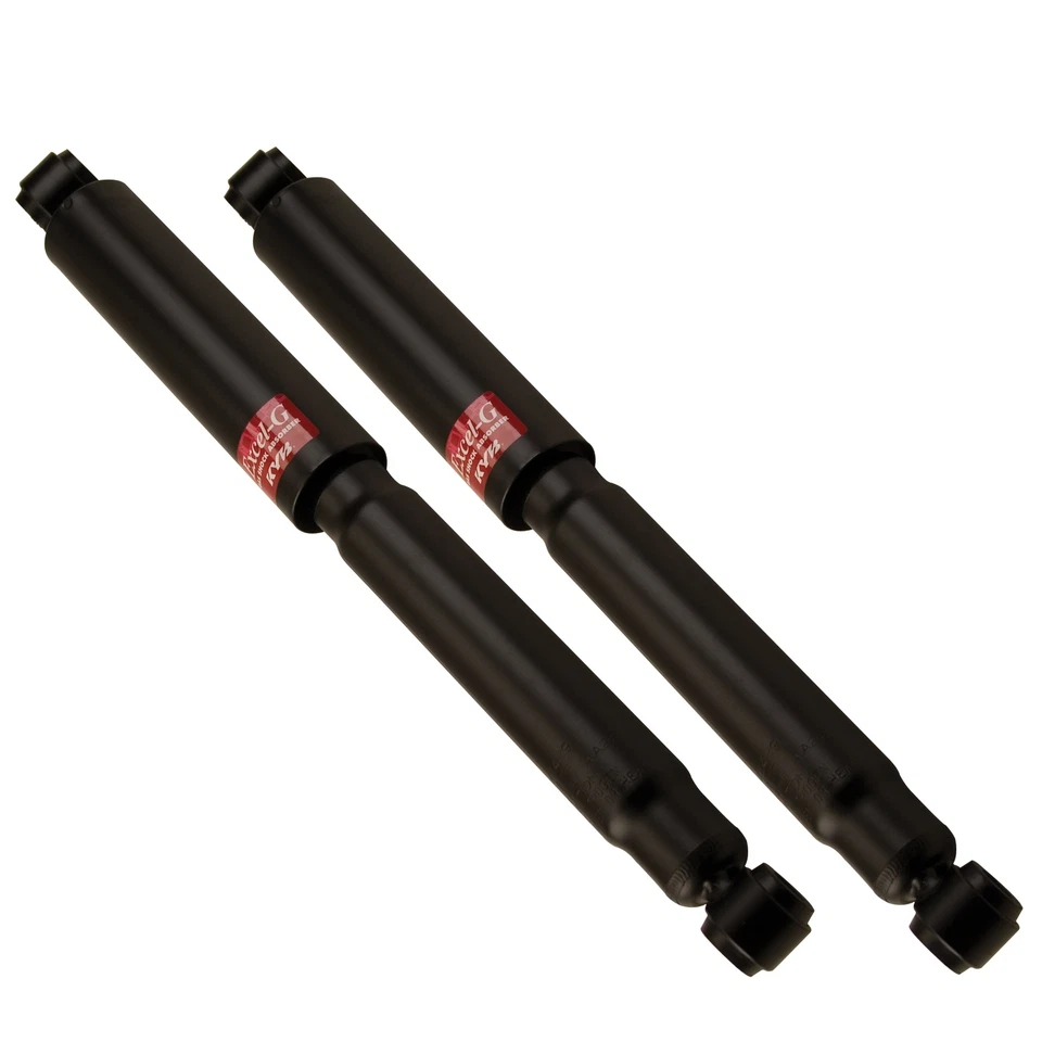 NUEVO Par de 2 Amortiguadores Traseros KYB Para Nissan Frontier 1998-2004 Tracción trasera Foto 1 de 1