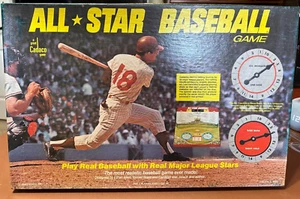 GAME SET: 1968 (#1) Cadaco All-Star Baseball (161 Discs) COND: VG - Picture 1 of 16