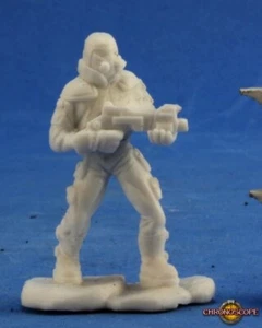 Nine Suns Henchman Reaper Miniaturas Cronoscopio Huesos REM80029 - Imagen 1 de 4