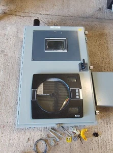 PARTLOW MRC7000 CHART RECORDER & Data Acquisition MICROPROCESSOR No2 - Picture 1 of 11
