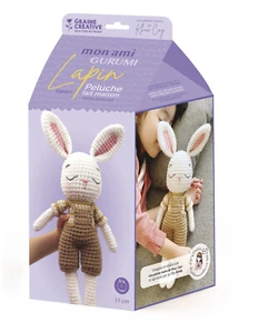 Kit My Friend Gurumi Rabbit - Picture 1 of 2