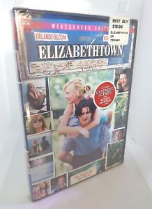 Elizabethtown (Dvd, 2006, Widescreen) Orlando Bloom Kirsten Dunst New Sealed