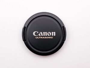 Canon E-52 52mm Objektivdeckel Lens Cap EF EF-S EOS Ultrasonic Digital Kamera