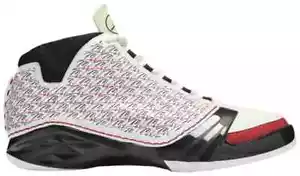 Jordan Air Jordan 23 OG "All-Star" Rosso Bianco 318376-101 Uomo 9,5 - Foto 1 di 5