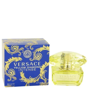 Versace Yellow Diamond Intense Women's Perfume 1.7oz/50ml Eau De Parfum Spray - Picture 1 of 4