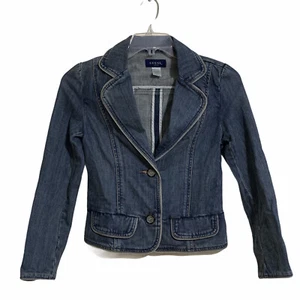 Guess Size S/P Women’s Fitted Denim Jacket  Jean Jacket by Guess - Picture 1 of 6