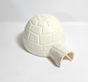 TIMPO TOYS : THE CIVIL WORLD / THE SEA ICE / THE ESKIMOS: RARE IGLOO - Picture 1 of 5