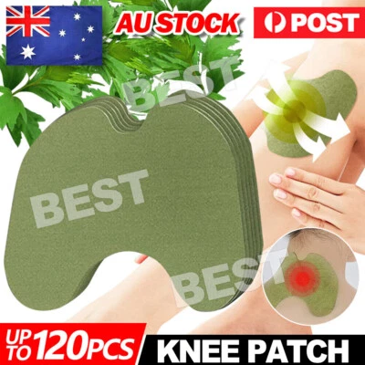 Knee Pain Patches Plaster Sticker Back Neck Pain Joint Ache Relief Patch - image 1 of 4