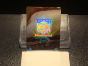 LOT OF (5) 1991 UPPER DECK NATIONAL LEAGUE EAST HOLOGRAMS - Picture 1 of 10