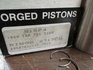 Wiseco NOS piston 515P4 - Picture 1 of 2