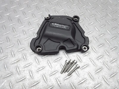 Protector de cubierta lateral de sincronización de motor de carreras Yamaha MT-09 MT09 XSR900 GB 2023 21-23 Foto 1 de 4