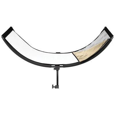 Westcott Eyelighter 3 Silver White and Sunlight Fabric - Image 1 of 4