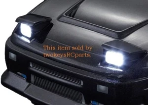 Pop Up Headlight kit -1:10 scale RC Bodies suit Celica, RX7 most pop up Jap cars - Picture 1 of 6