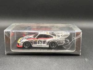 Spark 1/43 Porsche 935 K2 #42 S2029 Le Mans 1977 - Foto 1 di 7