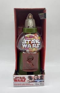 Star Wars Luke Skywalker 12" Dispensador de Caramelos Star Wars The Last Jedi Disney Nuevo - Imagen 1 de 6