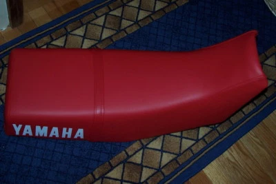 YAMAHA 1984 1985 1986 1987 1988 1989 XT600 replacement seat cover  - Image 1 of 4