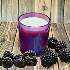 Blackberry Charm Candle Home Decor