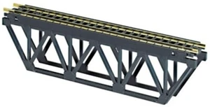 Atlas 2547 N Deck Truss Bridge New Free Shipping - Picture 1 of 1