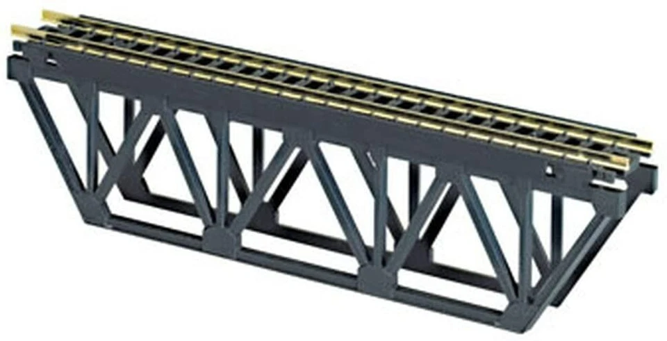 Atlas 2547 N Deck Truss Bridge New Free Shipping - Image 1 of 1