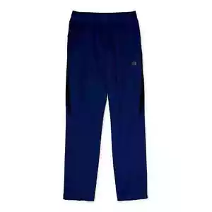 Layer 8 Boys Pique Active Pants, Blue Size XL(14/16) - Picture 1 of 3