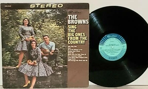 Browns Sing The Big Ones From The Country LP Sehr guter Zustand + 1967 RCA Camden Vinyl CAS 2142 - Bild 1 von 3