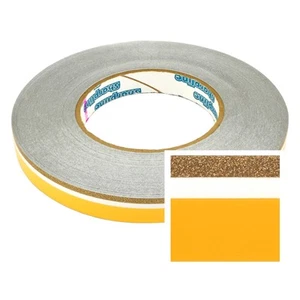 Cámper moto acuática pontón amarillo Glastron 05727154 GX cinta a rayas casco barco 5/8" - Imagen 1 de 2