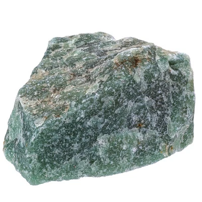 Aventurine - pierre brute - 8 à 9 cm - Brésil - Photo 1/2