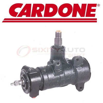 Cardone Reman Steering Gear for 1977-1979 Oldsmobile Starfire - Related xm Foto 1 de 4