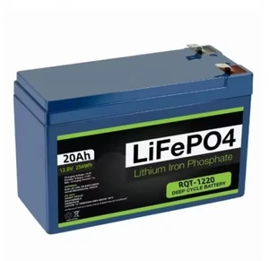 Batería de fosfato de hierro de iones de litio de 20Ah 10Ah 12V para pulverización eléctrica de energía solar - Imagen 1 de 10