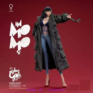 Underverse UV Modern Gals MoMo 1/6  Collectible Action Figure Model In Stock - Picture 1 of 3