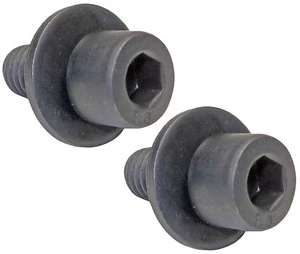 Sierra circular Craftsman paquete de 2 pernos de hoja originales OEM - 90578338-2PK - Imagen 1 de 1